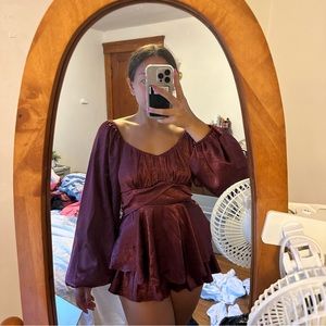 Altar’d State Romper